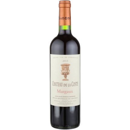 Chateau De La Coste Margaux 2014 750 ML