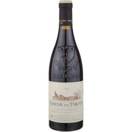 Chateau Du Trignon Gigondas 2013 750 ML