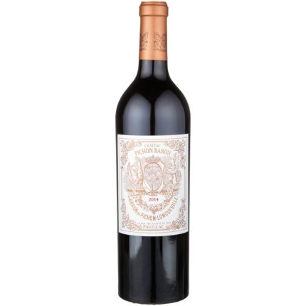 Chateau Pichon Longueville Au Baron Pauillac 2003 750 ML