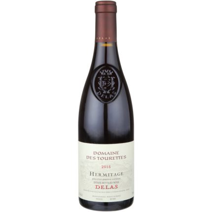 Delas Hermitage Domaine Des Tourettes 2015 750 ML