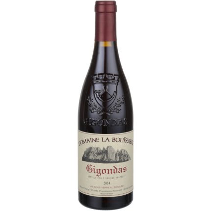 Domaine La Bouissiere Gigondas 2016 750 ML