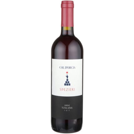 Col D'Orcia Toscana Rosso Spezieri 2016 750 ML