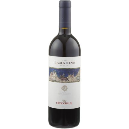 Frescobaldi Merlot Di Toscana Lamaione Tenuta Di Castelgiocondo 2014 750 ML
