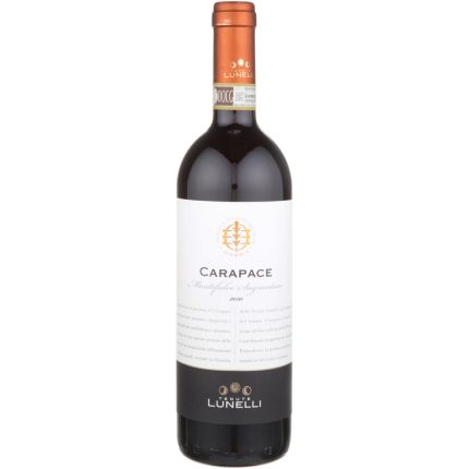 Tenute Lunelli Sagrantino Di Montefalco Carapace 2010 750 ML