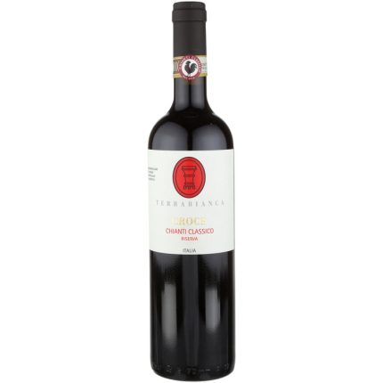 Terrabianca Chianti Classico Croce Riserva 2014 750 ML