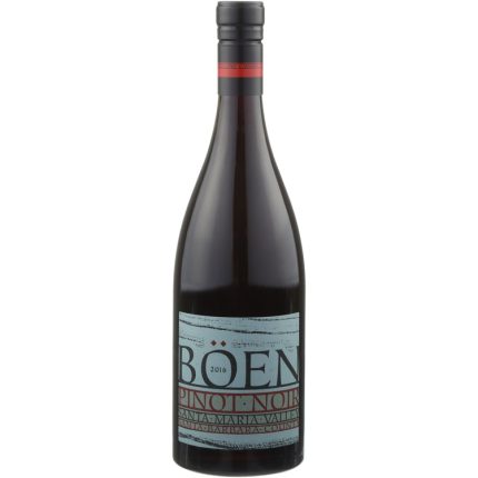 Boen Pinot Noir Santa Maria Valley 2016 750 ML