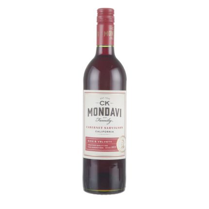 Ck Mondavi Cabernet Sauvignon California