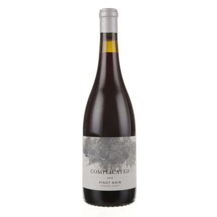 Complicated Pinot Noir Sonoma County 2016 750 ML