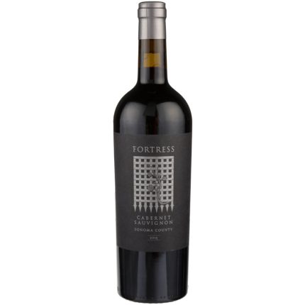 Fortress Cabernet Sauvignon Sonoma County 2016 750 ML