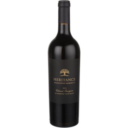 Heritance Cabernet Sauvignon Beckstoffer Georges Iii Rutherford 2014 750 ML