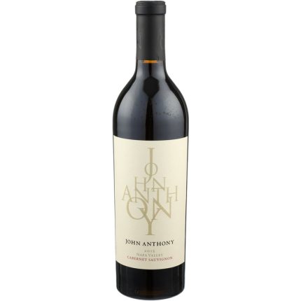 John Anthony Cabernet Sauvignon Napa Valley 2015 750 ML