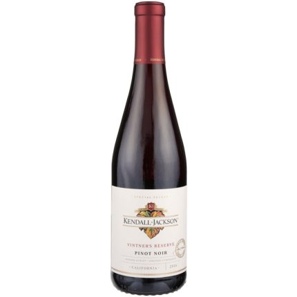 Kendall Jackson Pinot Noir Vintner'S Reserve Special Select California 2016 750 ML
