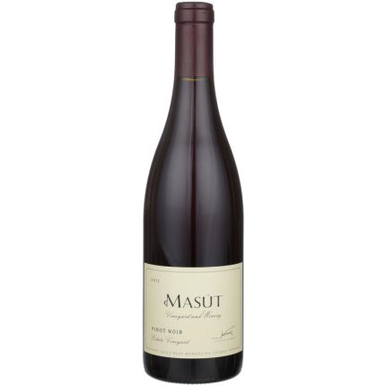 Masut Pinot Noir Estate Eagle Peak Mendocino County 2016 750 ML