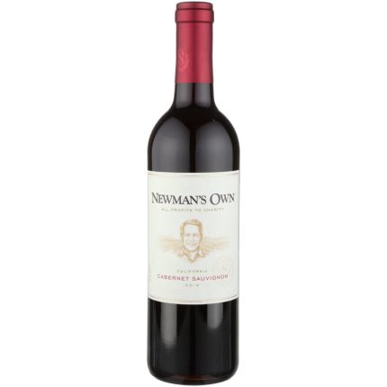 Newman'S Own Cabernet Sauvignon California