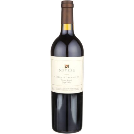Neyers Cabernet Sauvignon Neyers Ranch Napa Valley 2016 750 ML