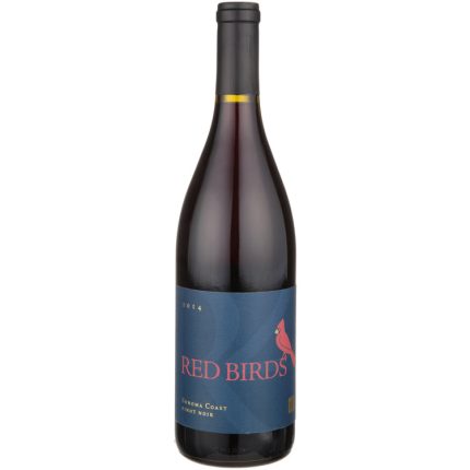 R2 Wine Co. Pinot Noir Red Birds Sonoma Coast 2014 750 ML
