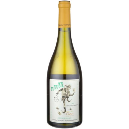 Ji Ji Ji Chenin Blanc Finca Villa Seca Tunuyan 2016 750 ML