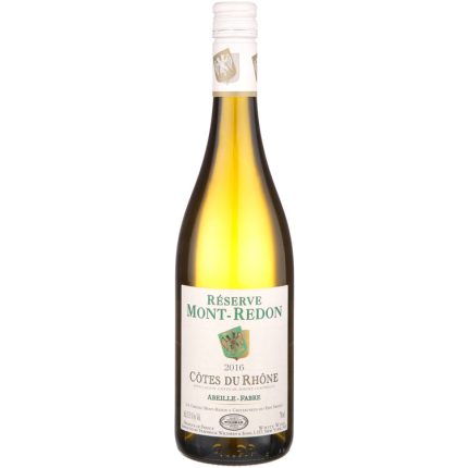 Chateau Mont Redon Cotes Du Rhone Blanc Reserve 750 ML