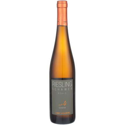 Sankt Annaberg Riesling Dry No 4 Schiefer Burrweiler Schawer 2015 750 ML