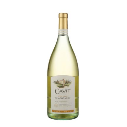 Cavit Chardonnay Oak Zero Trentino