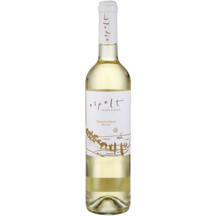 Espelt Garnacha Blanca Old Vines Emporda