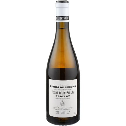 Terroir Al Limit Soc. Lda. Priorat Blanco Terra De Cuques 2014 750 ML