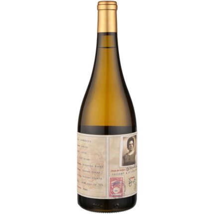 Domenica Amato Grenache Blanc Ceja Farms Sonoma Coast 2017 750 ML