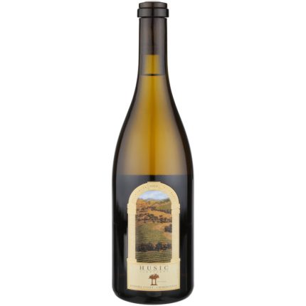 Husic Chardonnay Sonoma Coast 2014 750 ML