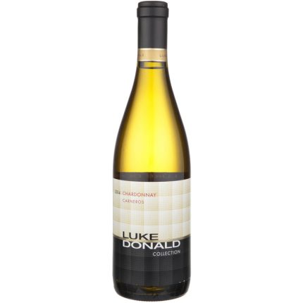 Luke Donald Collection Chardonnay Carneros 2014 750 ML