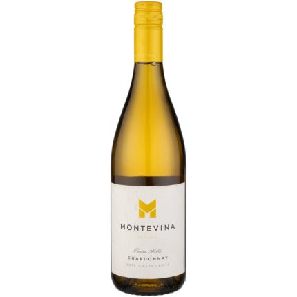 Montevina Chardonnay Omira Hills California