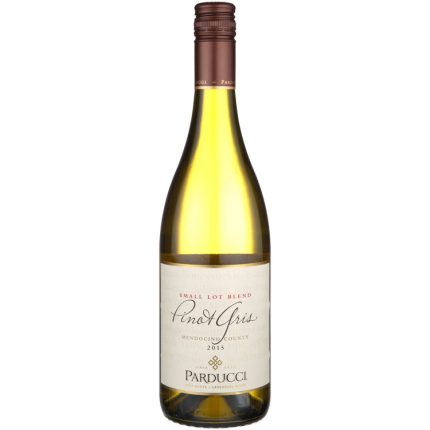 Parducci Pinot Gris Small Lot Blend Mendocino County