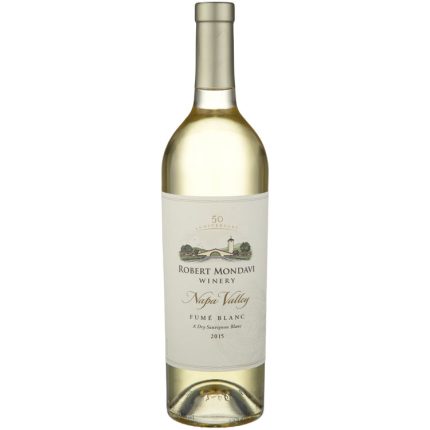 Robert Mondavi Fume Blanc Napa Valley 2017 750 ML