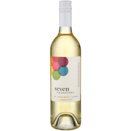 Seven Daughters Crisp White Winemaker'S Blend California
