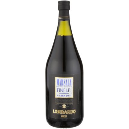 Lombardo Marsala Ambra Dry Fine I.P.