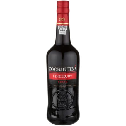 Cockburn'S Porto Fine Ruby