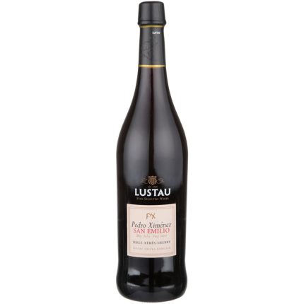 Lustau Sherry Pedro Ximinez San Emilio Solera Reserva