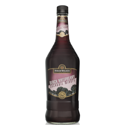 Hiram Walker Black Raspberry Liqueur 33 1 L