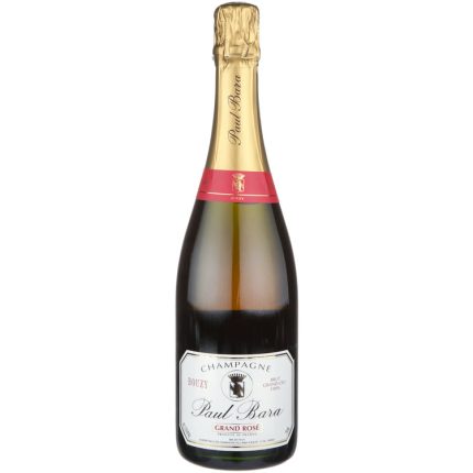 Paul Bara Champagne Brut Grand Rose Grand Cru