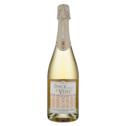 Once Upon A Vine Enchanted Woods Bubbly Limited Release California
