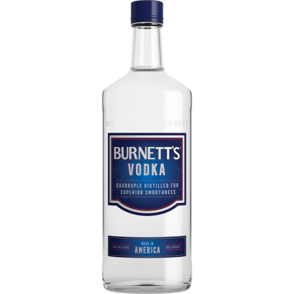 Burnett'S Vodka 80 750 ML