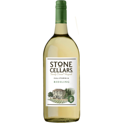 Stone Riesling California