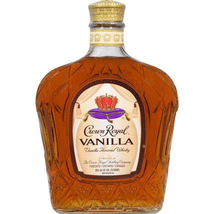 Crown Royal Vanilla Flavored Whisky 70 750 ML
