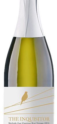 The Inquisitor Methode Cap Classique Brut 2013 750 ML